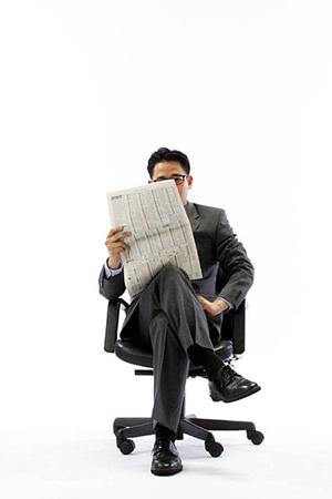 チラシの作成は専門的な知識がいります