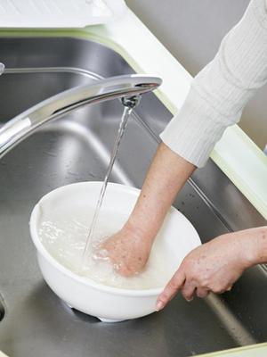 ガン消しについて考えてみましょう